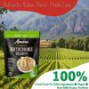 Amore Artichoke Hearts Vegan - Non GMO Certified Ready-to-Eat Herb Infused Vegetables In Resealable Bags, 4.4 Ounce (Pack of 10) view 2