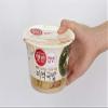 [ 5 Packs ] CJ Instant rice Cup Ban Seaweed Soup 167g view 3