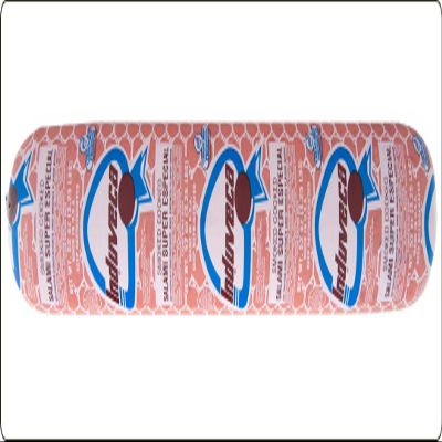 Induveca Smoked Cooked Salami 3 pack 156 oz