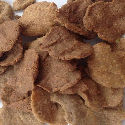 KuliKuli - Delicious Crunchy Nigerian Peanut Crackers