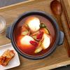 [ 5 Packs ] CJ Instant rice Cup Ban soft tofu steamed rice 173g view 2
