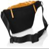 Propeller Heads 11-1729 Horizontal Body Bag with Marled Synthetic Leather, yellow (mustard), One Size view 2