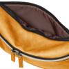 Propeller Heads 11-1729 Horizontal Body Bag with Marled Synthetic Leather, yellow (mustard), One Size view 3