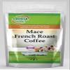 Mace French Roast Coffee (Gourmet, Naturally Flavored, Whole Coffee Beans) (8 oz, ZIN: 554143) - 3 Pack view 1