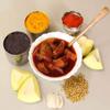 Avakai / Mango Pickle / Aam Achar Andhra Style (Home Made) - 1 Kg view 1