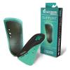 10 Seconds - 3720  Stability: Firm Arch Support - High Arch Height - Firm Cushioning, High Shock Absorption, Lightweight,  Fit for Narrow Shoes with Memory Foam, Stability Plate (M 5, W 6) view 1