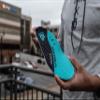 10 Seconds - 3720 Stability Insole: Firm Arch Support - High Arch Height - Firm Cushioning, High Shock Absorption, Trim to Fit, Shock Absorbing Memory Foam with Stability Plate (M 12) view 3