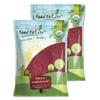 Food to Live Organic Beet Root Powder, 16 Pounds  Non-GMO, Raw, Kosher, 100% Pure, Vegan Superfood, Bulk, Rich in Iron and Fiber, Great for Juices, Drinks, and Smoothies view 1