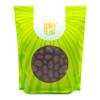 Dark Chocolate Covered Almonds 2-Pound Bag | Bulk Chocolate Covered Nuts | Coated Roasted Almonds for Party Favors, Gifting, Office Candy Jars & Snack Stations view 3