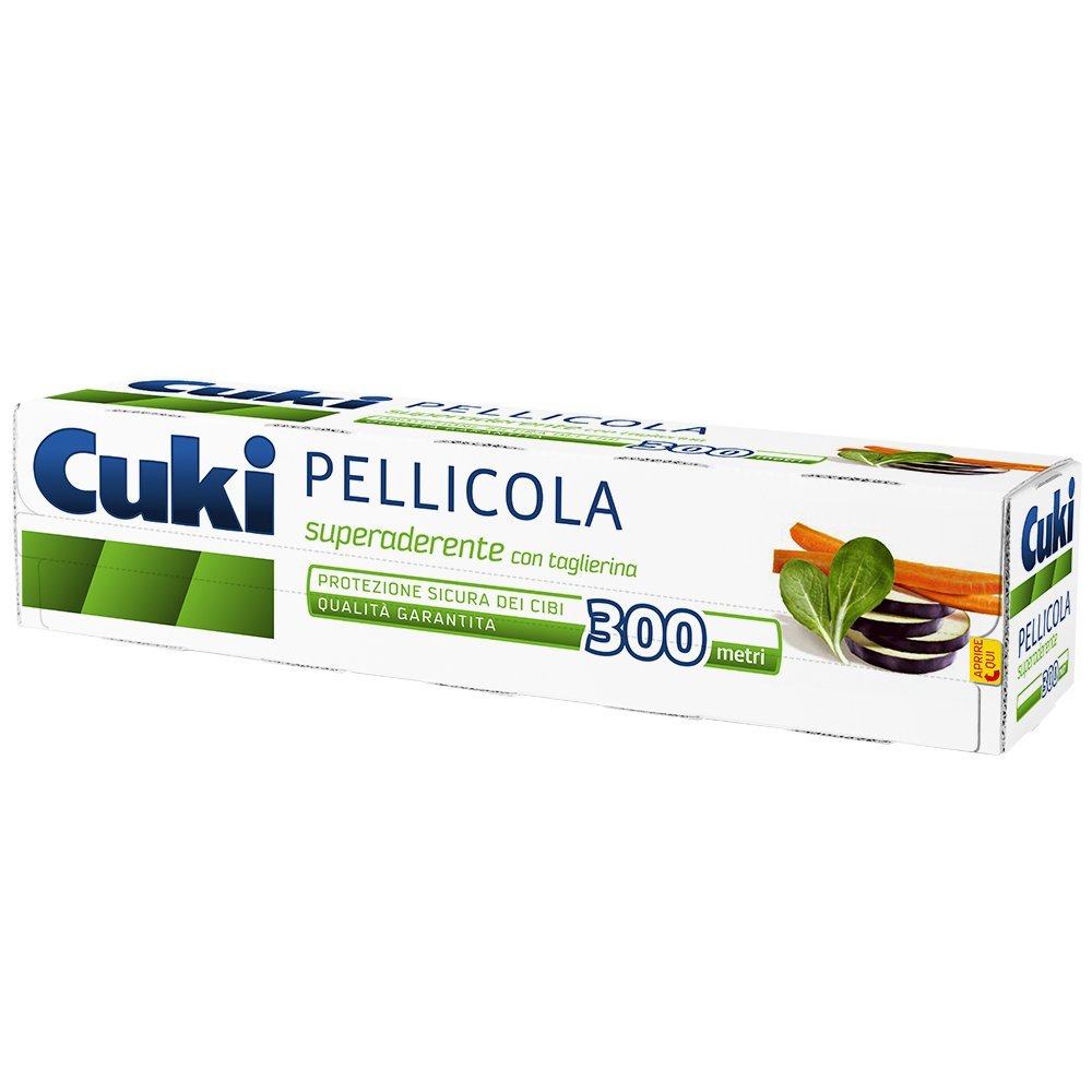 Cuki Super Adherent Film 300m