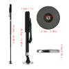 Telescopic Magnet Tool, Telescopic Picker, Extendable 7.48"-39.5", Large-Area Magnet, Suitable for Lifting Metal Parts Such as Bolts, Nuts, and Screws, a Smart Gift for Mechanics view 2