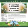 Super Hot Cinnamon Yerba Mate Tea (Loose) (4 oz, ZIN: 558196) view 2