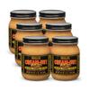 Case of Cream Nut Crunchy Peanut Butter - (6 Jars) view 3