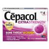 Cepacol Maximum Strength Throat and Cough Drop Lozenges, Mixed Berry, 16 Count view 1