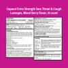 Cepacol Maximum Strength Throat and Cough Drop Lozenges, Mixed Berry, 16 Count view 2
