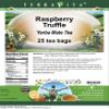 Raspberry Truffle Yerba Mate Tea (25 tea bags, ZIN: 556946) view 2