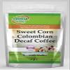 Sweet Corn Colombian Decaf Coffee (Gourmet, Naturally Flavored, Whole Coffee Beans) (8 oz, ZIN: 558318) view 1