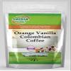 Orange Vanilla Colombian Coffee (Gourmet, Naturally Flavored, Whole Coffee Beans) (16 oz, ZIN: 555352) - 2 Pack view 1