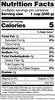 Strawberry Lime Medium Roast Decaf Coffee (Gourmet, Naturally Flavored, Whole Coffee Beans) (4 oz, ZIN: 558100) view 3