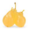 Whole Candied "White" Pear - Cake Decorating and Pastry - Imported From Italy 3 Pears - Approximately 1 Pound view 1