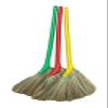 2 Pieces Vietnamese Soft Fan (Straw) Broom, 40 Inch view 2