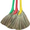 2 Pieces Vietnamese Soft Fan (Straw) Broom, 40 Inch view 3
