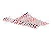 Midori Inc. Polka Dots - White & Red foil (21 29) view 2