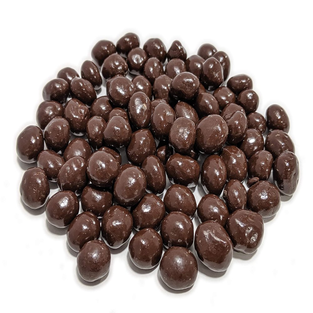 Bulk Dark Chocolate Covered Espresso Beans, 25 lbs.