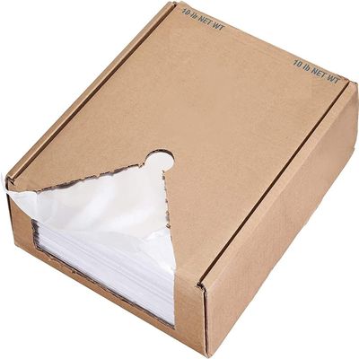 [1 PACK] EcoQuality Deli Paper Sheets Dry Waxed 9x12 - Grease Resistant Sandwich Liner, Microwave Safe, Deli Wrap for Restaurants, BBQ, Schools and Concession Stands (9 in x 12 in - Case of 1)
