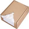 [1 PACK] EcoQuality Deli Paper Sheets Dry Waxed 9x12 - Grease Resistant Sandwich Liner, Microwave Safe, Deli Wrap for Restaurants, BBQ, Schools and Concession Stands (9 in x 12 in - Case of 1) view 1