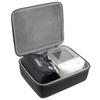co2CREA Hard Case for OMRON Silver M4 Blood Pressure Monitor Upper Arm Cuff BP5250 BP7250 HEM-7156 HEM-7155T, Portable Travel Case Replacement view 1