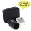 co2CREA Hard Case for OMRON Silver M4 Blood Pressure Monitor Upper Arm Cuff BP5250 BP7250 HEM-7156 HEM-7155T, Portable Travel Case Replacement view 3