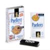 Carmencita. Paellero Paella Seasoning with Saffron (5 sackets) in metallic Tin. 20g (0.71oz) view 3