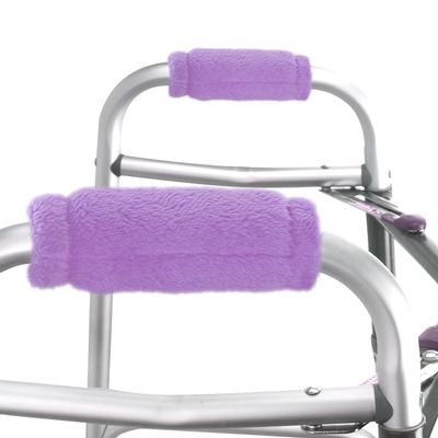 Walker Padded Hand Grip Walker Hand Grip Pads Washable One Size Multiple Colors (WH14)