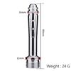Aluminum New Enema Shower Cleaner Colon irrigator System Cleaning Enema and Nozzle System view 2