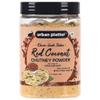 Urban Platter South Indian Style Instant Red Coconut Chutney Powder 200G / 7Oz [Nariyal Ki Chutney Just Add Water] view 1