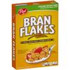 Post Bran Flakes, Whole Grain Wheat & Bran Breakfast Cereal, Excellent Source of Fiber, 16 Ounce (Pack of 1) view 1