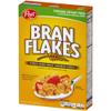 Post Bran Flakes, Whole Grain Wheat & Bran Breakfast Cereal, Excellent Source of Fiber, 16 Ounce (Pack of 1) view 3