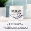 Healios Unflavored Oral Health and Dietary Supplement, Powder Form, Naturally Sourced L-Glutamine Trehalose L-Arginine, 10.93 Ounces view 3