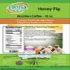 Honey Fig Brazilian Coffee (Gourmet, Naturally Flavored, Whole Coffee Beans) (16 oz, ZIN: 560209) - 3 Pack view 2
