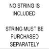(24 Count) Merry Christmas Gift Tags - (NO String Included) view 3