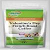 Valentine's Day French Roast Coffee (Gourmet, Naturally Flavored, Whole Coffee Beans) (4 oz, ZIN: 560590) view 1