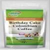 Birthday Cake Colombian Coffee (Gourmet, Naturally Flavored, Whole Coffee Beans) (8 oz, ZIN: 560551) - 3 Pack view 1