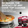 Weiman Cooktop Scrubbing Pads, 3 Count Scratch-Free Cleaning Pads for Cermaic, Glass Cooktop Surfaces, Removes Tough Burned-On Food & Residue view 3