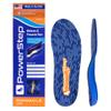 PowerStep Pinnacle Low, PowerStep Insoles, Flat Feet, Plantar Fasciitis Relief, Overpronation, Arch Support, Heel Pain, All Day Comfort, Pain Relief, Made in USA (Men's 5-5.5 / Women's 7-7.5) view 1