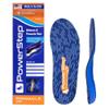 PowerStep Pinnacle Low, PowerStep Insoles, Flat Feet, Plantar Fasciitis Relief, Overpronation, Arch Support, Heel Pain, All Day Comfort, Pain Relief, Made in USA (Men's 6-6.5 / Women's 8-8.5) view 1