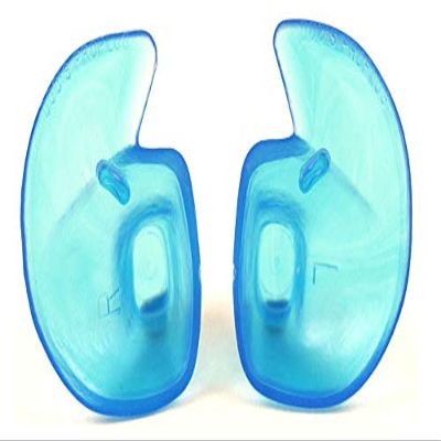 Doc's Proplugs Tiny Non Vented Ear Plugs without Leash - Blue