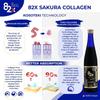 82X Collagen Premium - Marine Collagen Drink - Collagen Peptides Liquid Drink for Skin Hair Nails from Japan with 82 Fermented Plants, Vitamins, Minerals & Supplements view 3