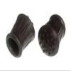 12 x Walking Stick Crutch Frame FERRULES Black Rubber 7/8 INCH 22MM ID