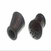 100 x Walking Stick Crutch Frame FERRULES Black Rubber 5/8 INCH 15MM ID view 1